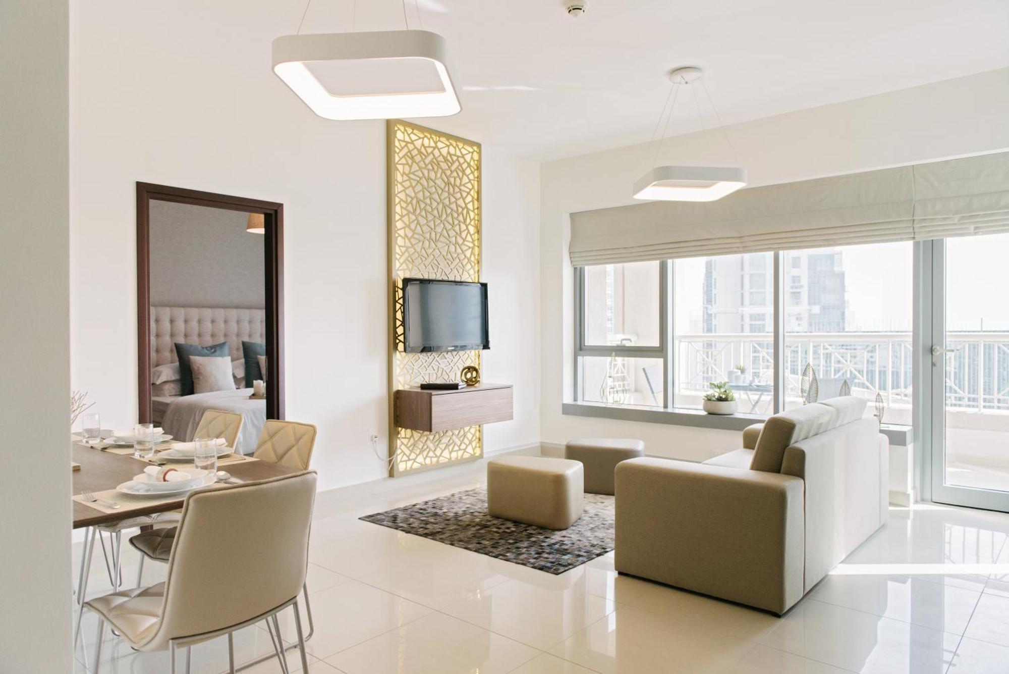 Boutique Living - 29 Boulevard Downtown 두바이 외부 사진