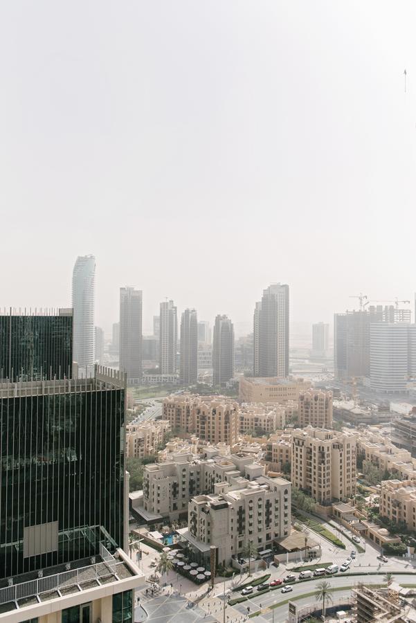 Boutique Living - 29 Boulevard Downtown 두바이 외부 사진